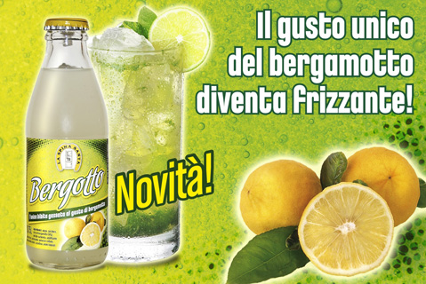 意大利佛手柑飲料