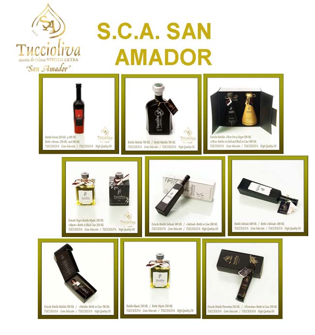 精選橄欖油Tuccioliva