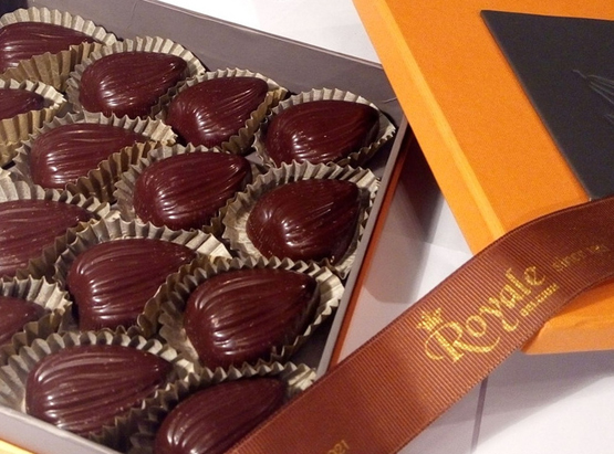 比利時皇室珍珠巧克力