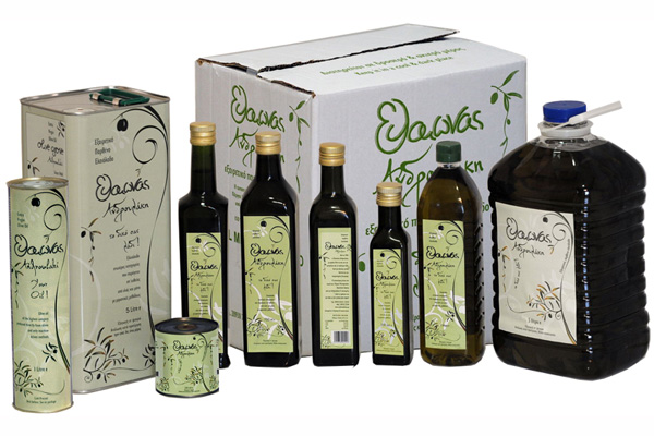 希臘特級初榨橄欖油