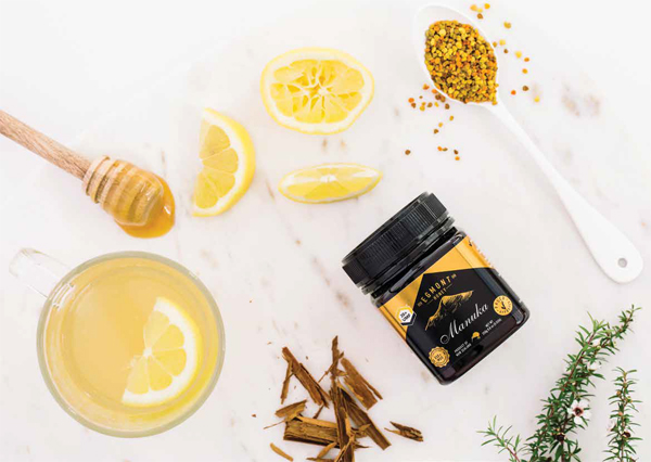 新西蘭麥盧卡蜂蜜