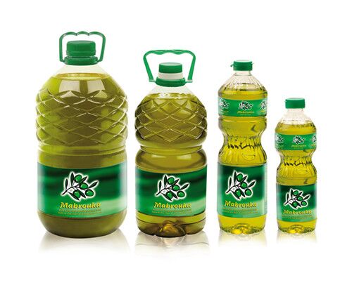 摩洛哥家庭裝橄欖油