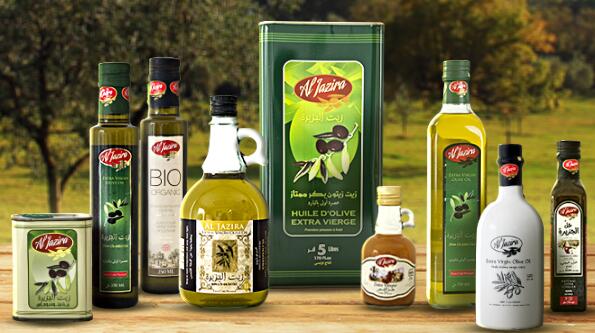 突尼斯橄欖油和香醋