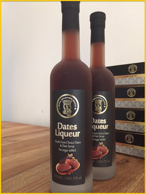 以色列椰棗利口酒