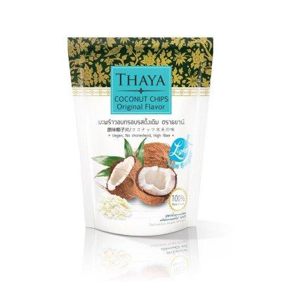 泰國THAYA椰子脆片原...