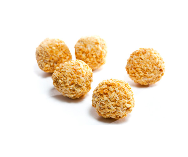 奧地利華夫球和餅干