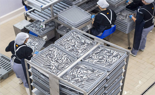 西班牙海鮮罐頭