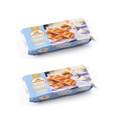 意大利千層酥餅干