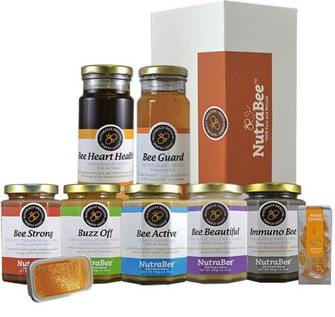 加拿大草本蜂蜜