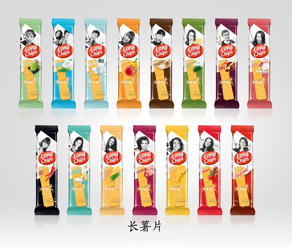 拉脫維亞風(fēng)味長薯片