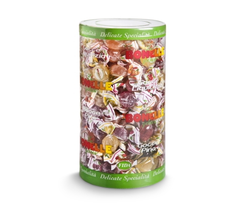 意大利混合型水果味軟糖 ...