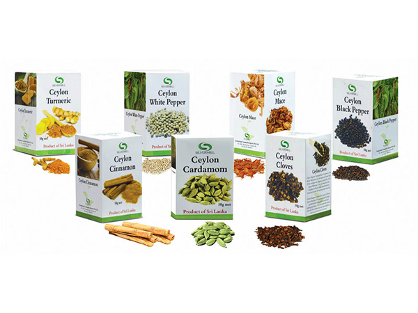 斯里蘭卡有機香料（歐盟和USDA有機認證）