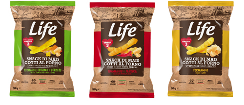 意大利芝士系列玉米薯條