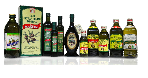 來自意大利莊園的橄欖油