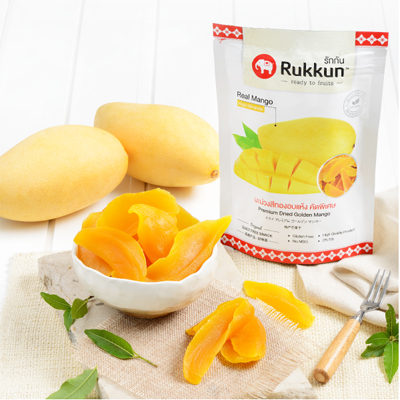 泰國金芒果干（85g和2...
