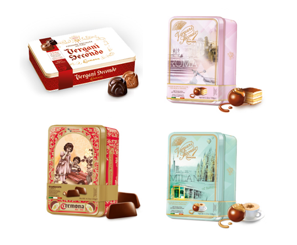 意大利巧克力，精美包裝