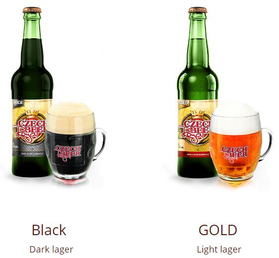 捷克啤酒，傳統工藝，不一...