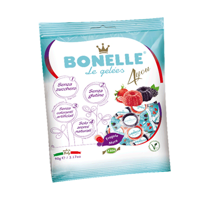 意大利水果軟糖 90g