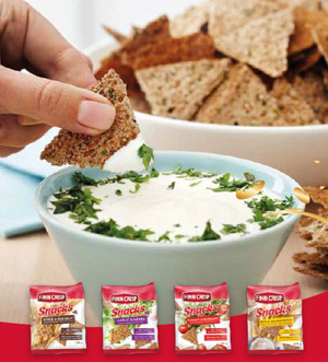 芬蘭薄脆餅干--北歐自...