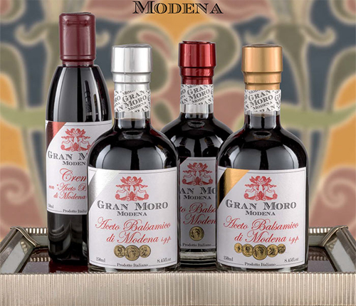 意大利摩德納香醋和果醬