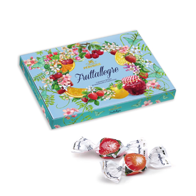 意大利果醬夾心糖果禮盒裝...