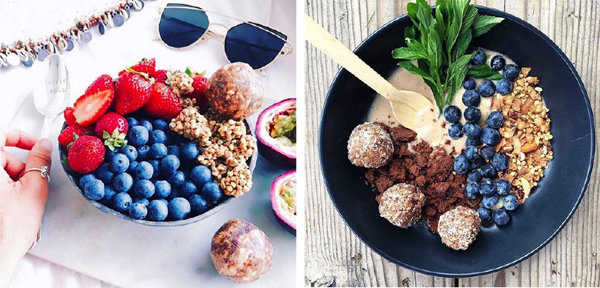 澳大利亞燕麥球等休閑食品...