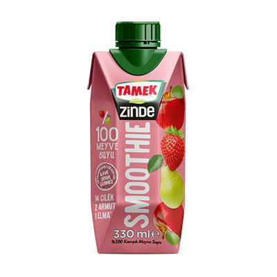 土耳其雜果果汁（蘋果，梨...