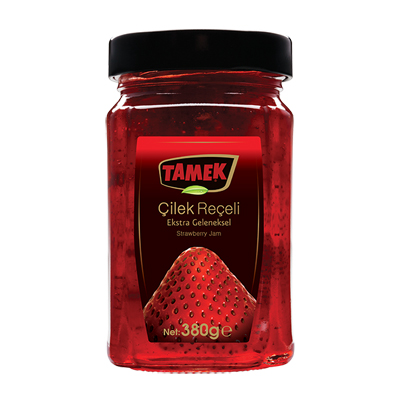 土耳其草莓果醬 380g...