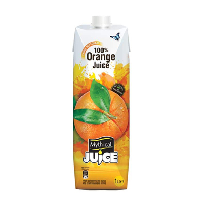 希臘橘子汁 1L 裝