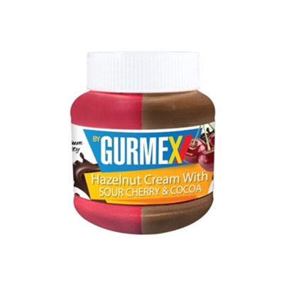 土耳其水果味可可榛子醬