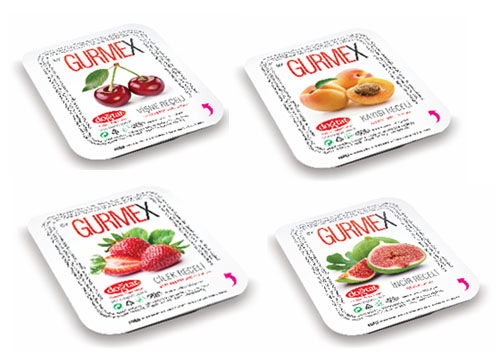 土耳其果醬（四種口味）迷你裝