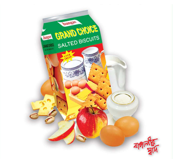 孟加拉曲奇和餅干