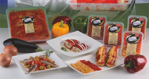 西班牙開胃小吃-烤辣椒