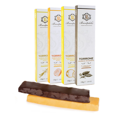 意大利巧克力牛軋糖