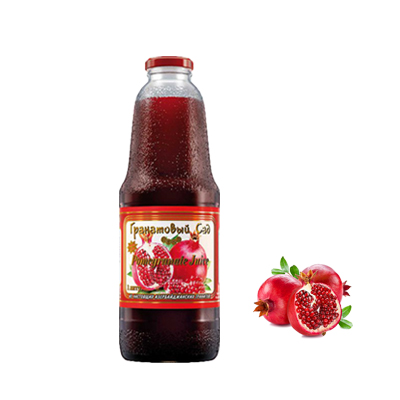 俄羅斯石榴果汁1L