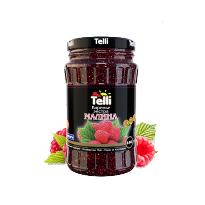 阿塞拜疆覆盆子果醬