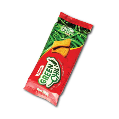 孟加拉青椒味酥脆餅干