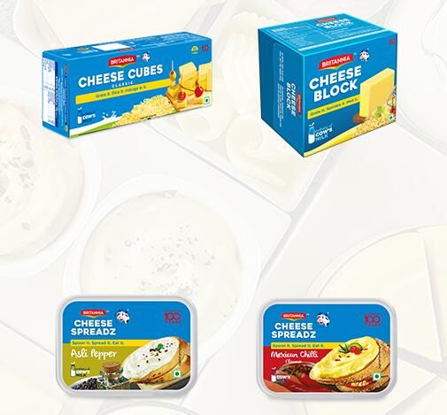 印度奶酪和牛奶飲料