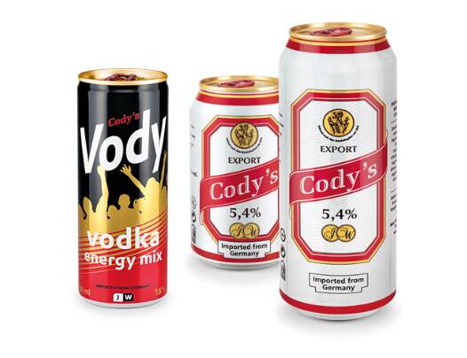 德國啤酒和飲料