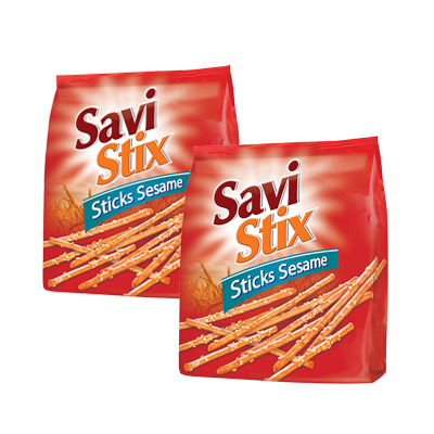 保加利亞芝麻椒鹽脆棒餅干...