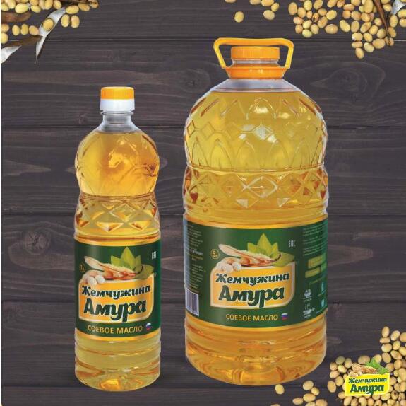 俄羅斯大豆油