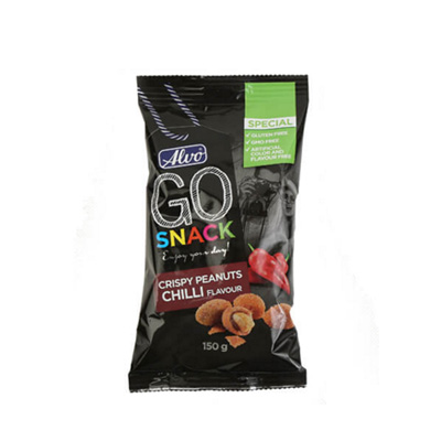 立陶宛香脆花生（4種口味...