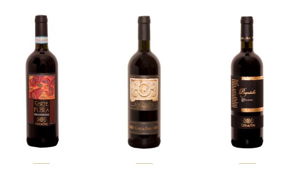 意大利托斯卡納區葡萄酒