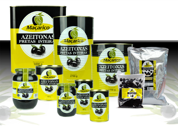 葡萄牙腌制橄欖和橄欖醬