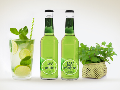 西班牙果汁和飲料