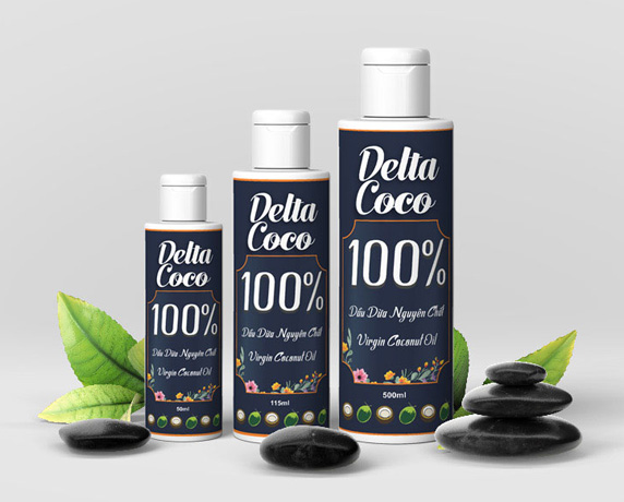 越南檳枷椰子油50mL/...