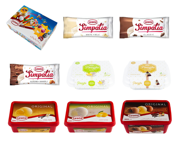 斯洛文尼亞冰淇淋