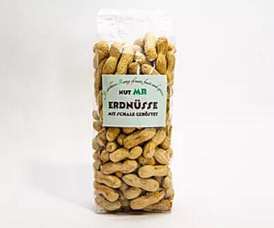 奧地利花生和花生油