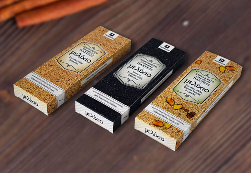 希臘芝麻蜂蜜糖塊