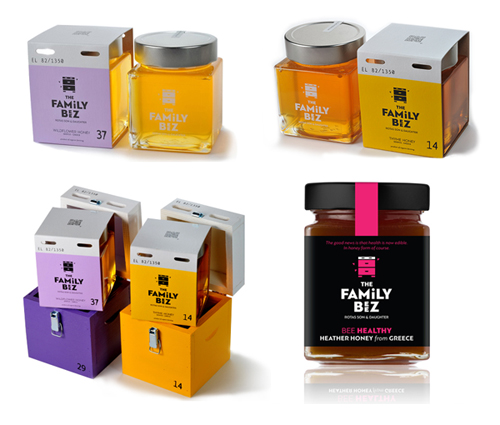 希臘蜂蜜，大自然的味道